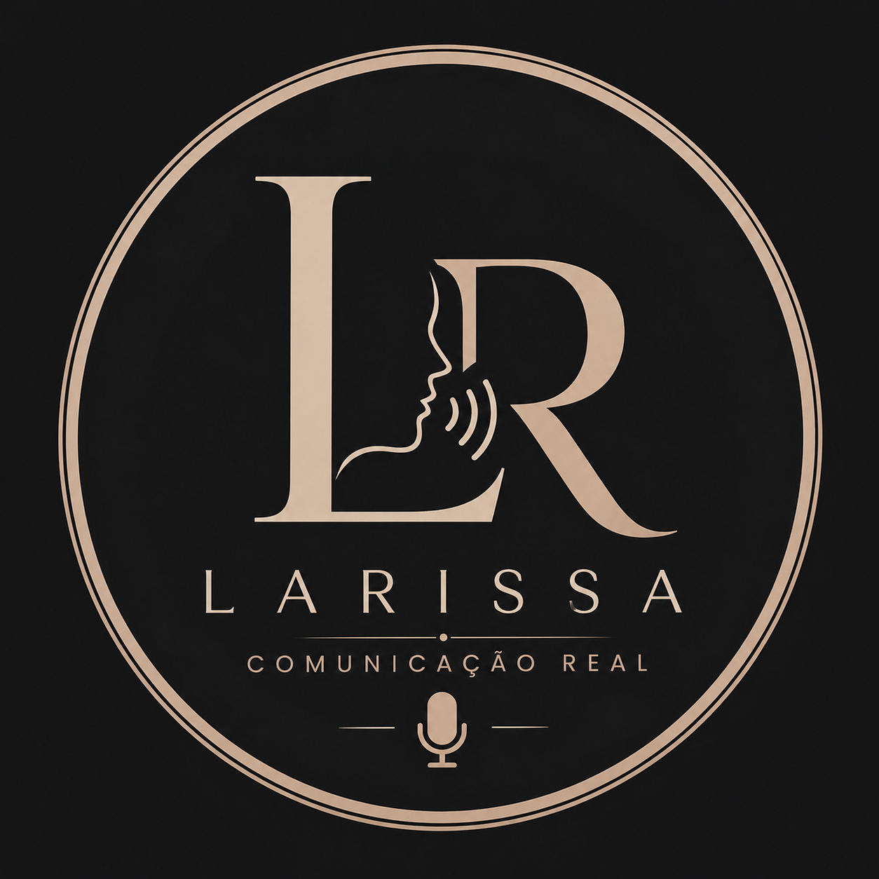Larissa Comunicação Real